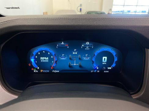 New 2025 Ford Bronco Outer Banks image 21