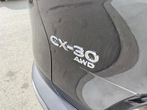 New 2025 MAZDA CX-30 AWD 2.5 S w/ Select Sport Pkg image 12