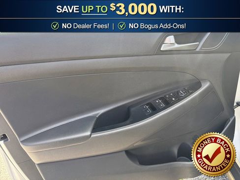 Used 2016 Hyundai Tucson Limited w/ Option Group 03 image 16