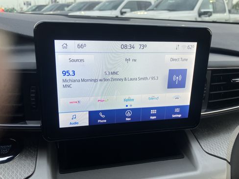 Used 2022 Ford Explorer Timberline AWD/4WD image 27