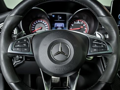 Used 2017 Mercedes-Benz C 63 AMG S image 24