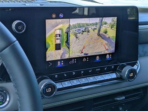 New 2025 Chevrolet Colorado ZR2 w/ ZR2 Bison Edition image 19