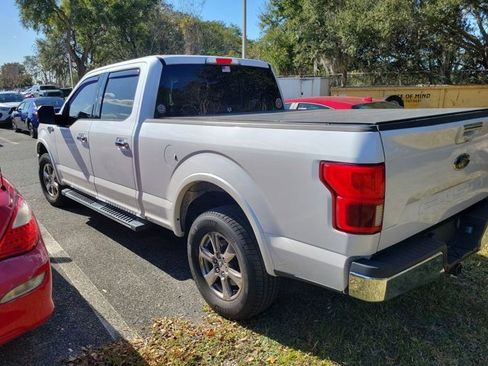 Used 2018 Ford F150 Lariat w/ Equipment Group 502A Luxury image 7