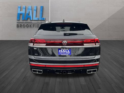 Used 2024 Volkswagen Atlas Cross Sport SEL Premium R-Line image 5