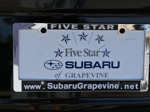 New 2026 Subaru Impreza RS image 13