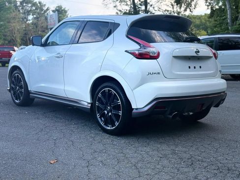 Used 2015 Nissan Juke NISMO RS AWD/4WD image 5