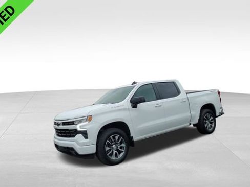 Certified 2025 Chevrolet Silverado 1500 RST w/ Protection Package image 5