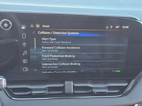 New 2026 Chevrolet Equinox RS w/ Convenience Package III image 26