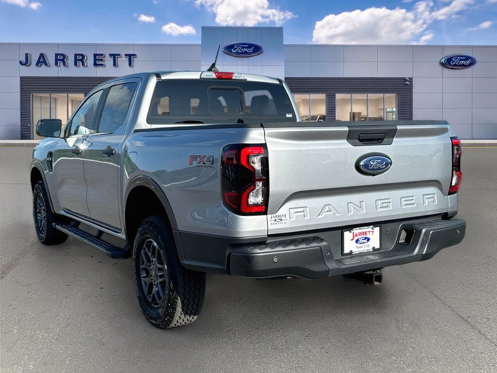 Certified 2024 Ford Ranger XLT w/ FX4 Off-Road Package AWD/4WD image 5