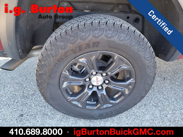 Used 2023 GMC Canyon Elevation w/ Convenience Package RWD image 7