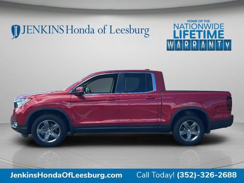 Used 2023 Honda Ridgeline RTL image 4