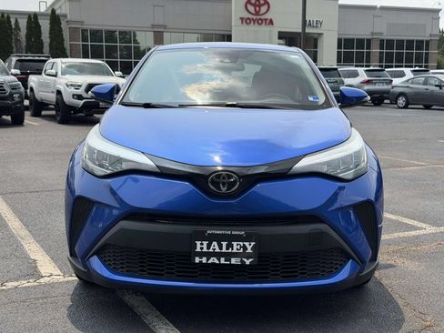 Used 2020 Toyota C-HR LE FWD image 23