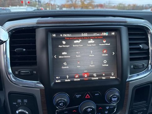 Used 2018 RAM 3500 Laramie image 30