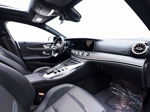 Used 2023 Mercedes-Benz AMG GT 63 w/ Driver Assistance Package image 50