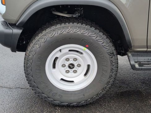 New 2026 Ford Bronco Heritage Edition image 14