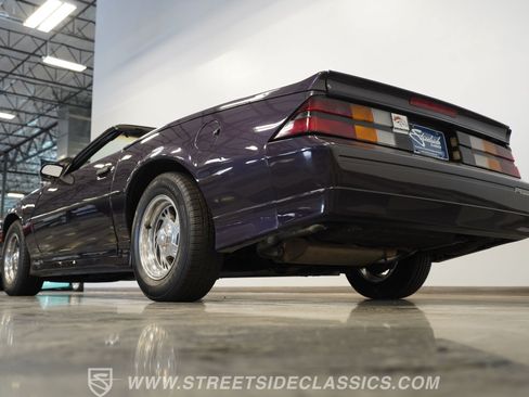 Used 1989 Chevrolet Camaro RS RWD image 26