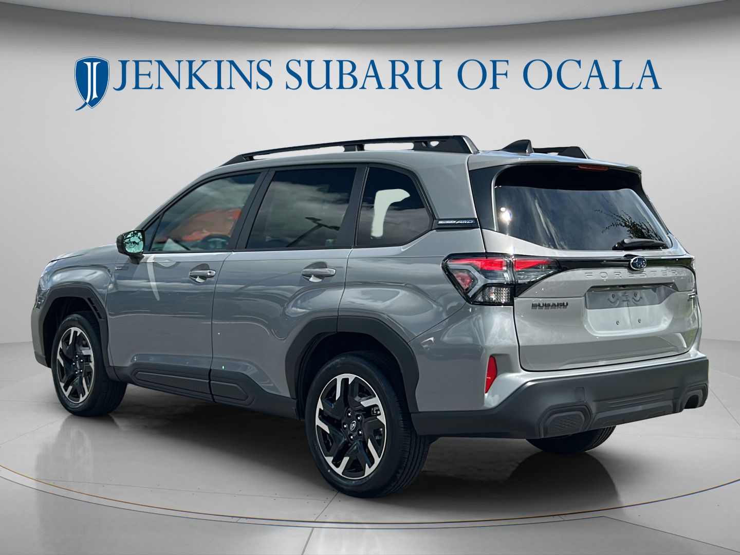 New 2026 Subaru Forester Premium AWD/4WD image 5