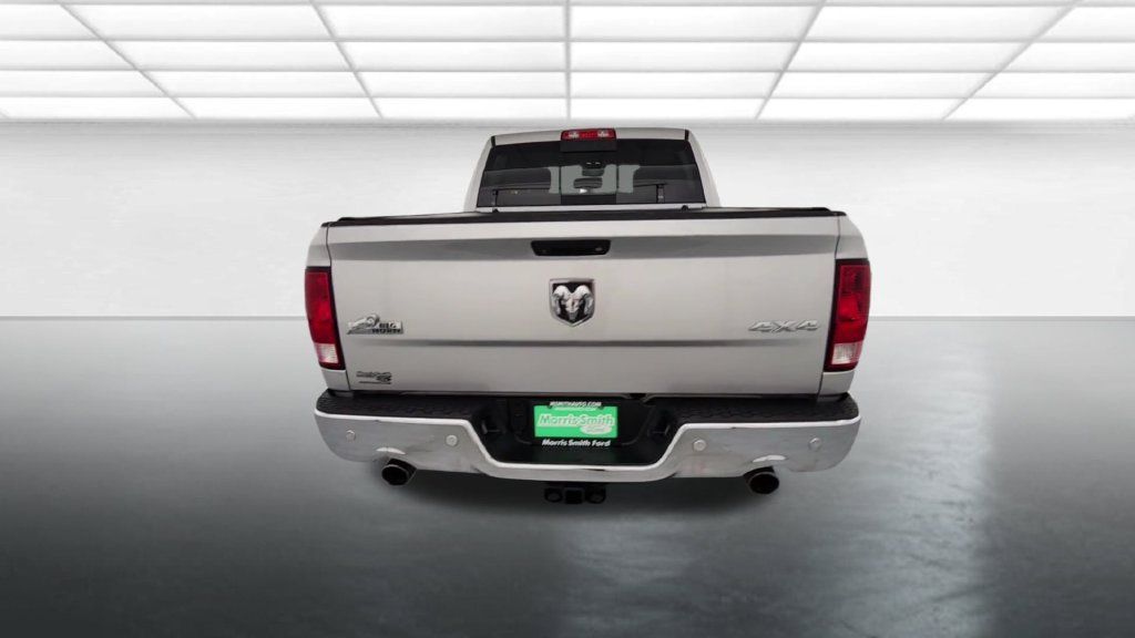 Used 2017 RAM 1500 Big Horn AWD/4WD image 7