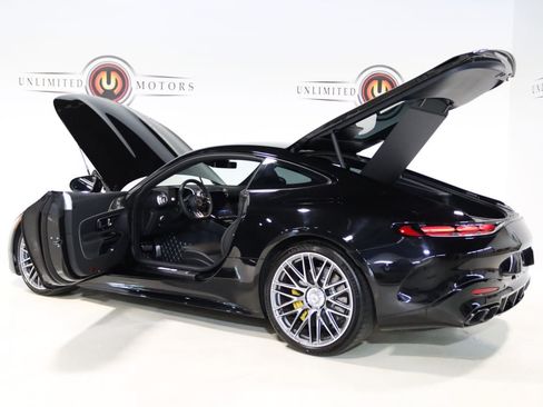 Used 2025 Mercedes-Benz AMG GT 63 image 41