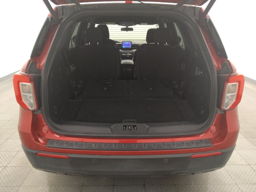 Used 2020 Ford Explorer XLT RWD image 29