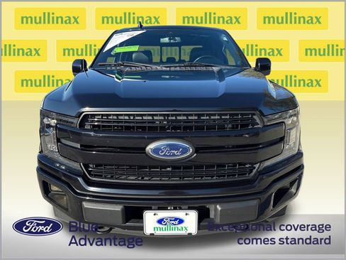 Certified 2020 Ford F150 Lariat image 12