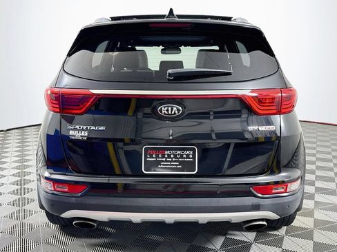 Used 2017 Kia Sportage SX AWD/4WD image 6