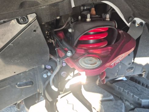Used 2024 Toyota Tundra TRD Pro AWD/4WD image 10
