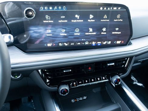 New 2026 Chevrolet Tahoe Premier image 3