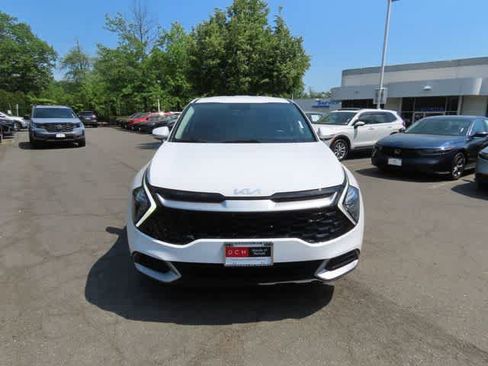 Used 2023 Kia Sportage EX FWD image 6