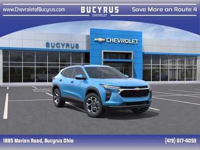 New 2026 Chevrolet Trax LT