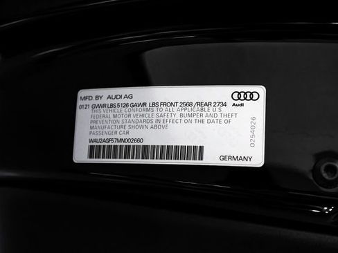 Used 2021 Audi A5 2.0T Premium AWD/4WD image 58