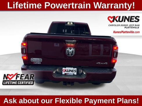 Used 2022 RAM 2500 Limited image 9