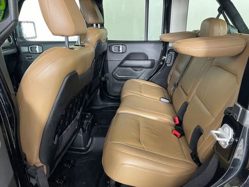 Certified 2021 Jeep Wrangler Unlimited Rubicon w/ Steel Bumper Group image 15