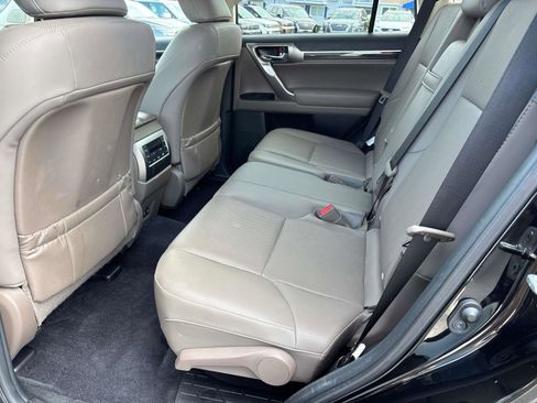 Used 2022 Lexus GX 460 Premium w/ Premium Package AWD/4WD image 8