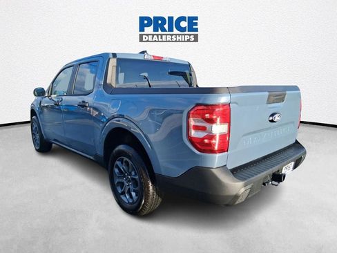 New 2025 Ford Maverick XLT w/ Equipment Group 301A image 5