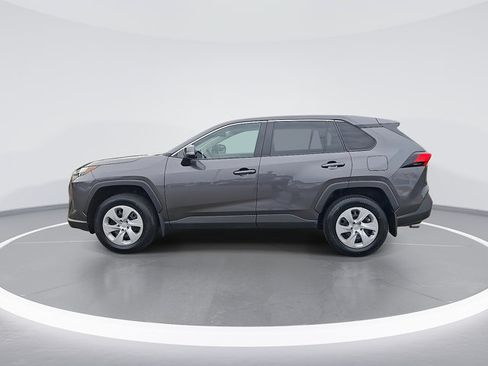 Certified 2024 Toyota RAV4 LE AWD/4WD image 6