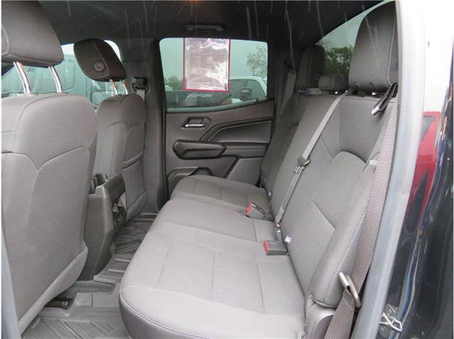 Used 2023 Chevrolet Colorado LT w/ Advanced Trailering Package AWD/4WD image 6