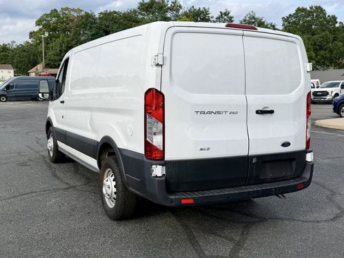 Used 2020 Ford Transit 250 Low Roof AWD w/ Upfitter Package image 8