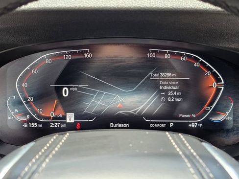 Used 2023 BMW 540i w/ Convenience Package RWD image 13