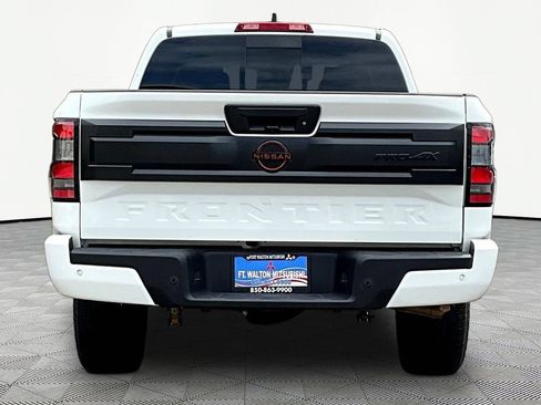 Used 2026 Nissan Frontier PRO-4X AWD/4WD image 6