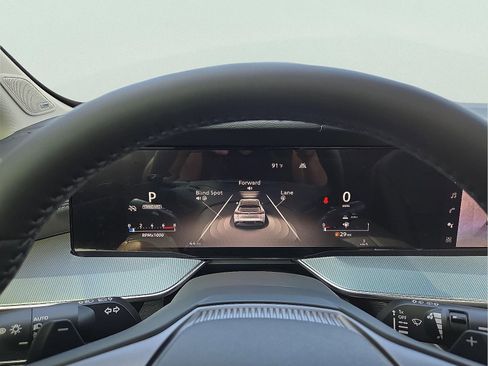 New 2025 Nissan Murano SL w/ Cargo Package image 23