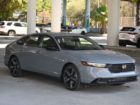 New 2026 Honda Accord SE image 3
