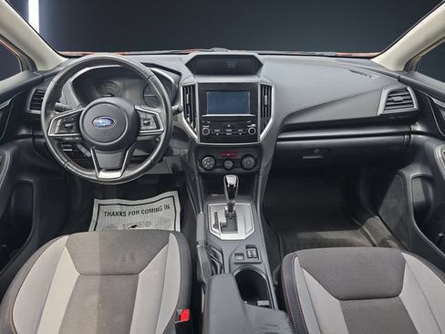 Used 2019 Subaru Crosstrek 2.0i Premium w/ Eyesight System AWD/4WD image 10