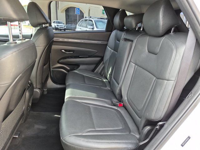 Used 2022 Hyundai Tucson Limited FWD image 21