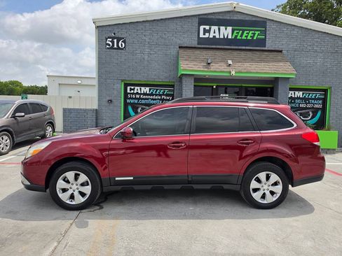 Used 2011 Subaru Outback 2.5i Premium AWD/4WD image 17