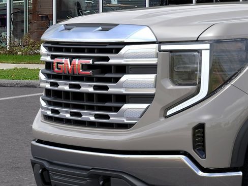 New 2026 GMC Sierra 1500 SLE w/ Preferred Package AWD/4WD image 13