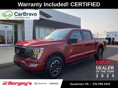 Used 2022 Ford F150 XLT w/ Equipment Group 302A High
