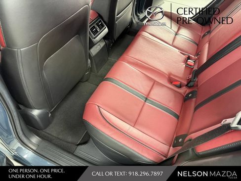 Certified 2026 MAZDA CX-50 AWD 2.5 Hybrid w/ Cargo Package image 40