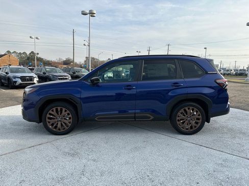 New 2026 Subaru Forester Sport image 4