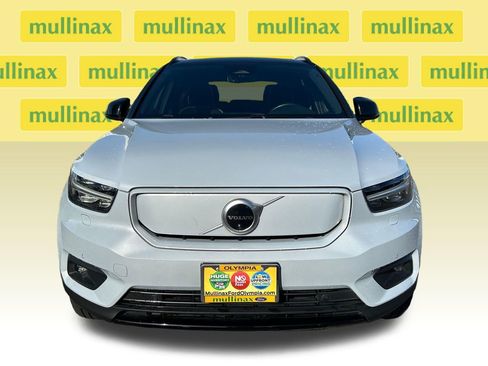 Used 2021 Volvo XC40 P8 Recharge w/ Advanced Package AWD/4WD image 15